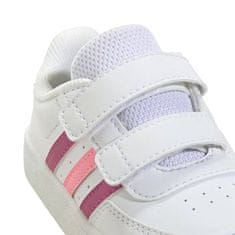 Adidas Čevlji bela 25 EU BREAKNET 2.0 CF I