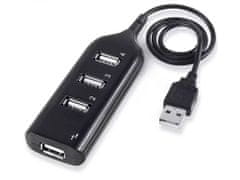 Verkgroup USB HUB 4 port USB 2.0