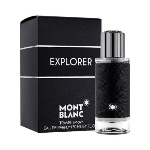 Mont Blanc Explorer parfumska voda za moške POKR