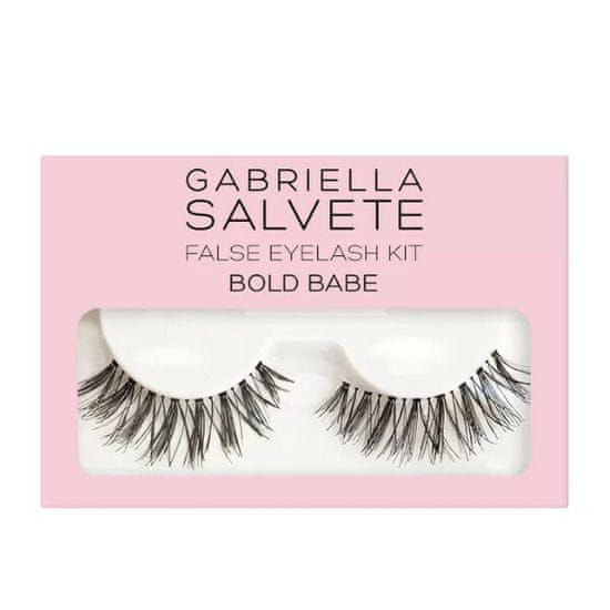 Gabriella Salvete Umetne trepalnice Bold Babe (False Eyelash Kit)