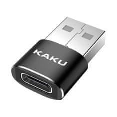 Kaku KSC-530 adapter USB / USB-C, črna