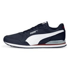 Puma Čevlji mornarsko modra 40.5 EU ST RUNNER V3 MESH