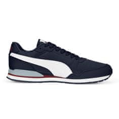 Puma Čevlji mornarsko modra 40.5 EU ST RUNNER V3 MESH