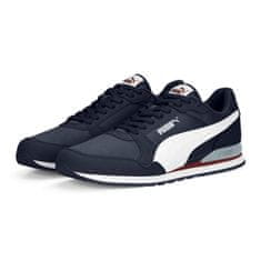 Puma Čevlji mornarsko modra 40.5 EU ST RUNNER V3 MESH