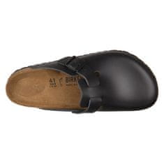 Birkenstock Cokle črna 40 EU Boston Leder