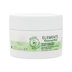 Wella Professional Elements Renewing Mask balzam za poškodovane lase 150 ml za ženske