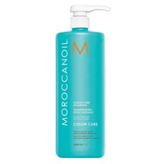 Moroccanoil Vlažilni šampon za barvane lase Color Care (Shampoo) (Neto kolièina 70 ml)