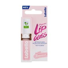 Labello Pflegender Lip Gloss negovalno olje za ustnice 5.5 ml Odtenek transparent POKR