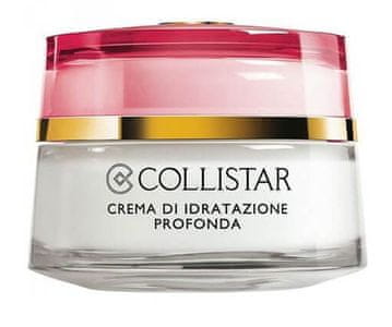  Collistar Deep Moisturizing krema za obraz, 50 ml 