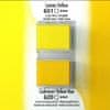 Akvarelna barva Aquafine set 2 lemon yellow/cad yellow hue