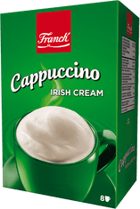 Franck cappuccino Irish cream