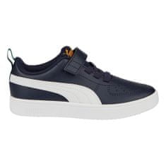 Puma Čevlji mornarsko modra 35 EU Rickie AC