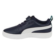 Puma Čevlji mornarsko modra 35 EU Rickie AC