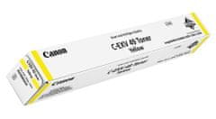 Canon toner C-EXV49, Yellow, 19000 strani, Rumena, (8527B002AA)