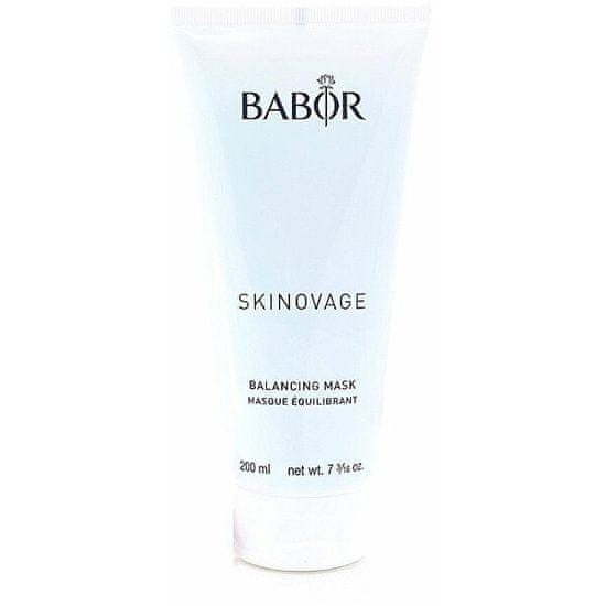 Babor Balansirajoča maska za mešano kožo Skinovage ( Balancing Mask) 200 ml