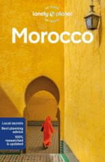 Lonely Planet Morocco