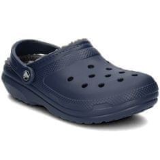 Crocs Cokle mornarsko modra 37 EU Classic Lined Clog Unisex