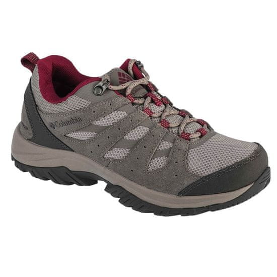 Columbia Čevlji treking čevlji siva Redmond Iii WP