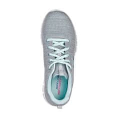 Skechers Čevlji siva 38 EU Graceful Twisted Fortune