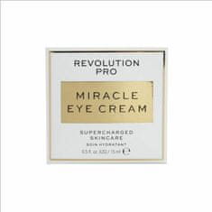 Revolution PRO Polepšajoča krema za oči ( Miracle Eye Cream) 15 ml