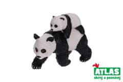 D - Figurica pande z mladičem