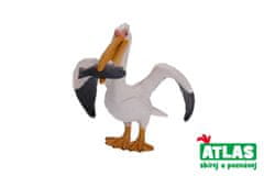 C - Figurica pelikana