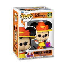 Funko POP Disney: Trik ali priboljšek - Minnie