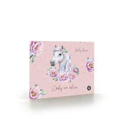 Oxy Numeral Boards - Horse romantic