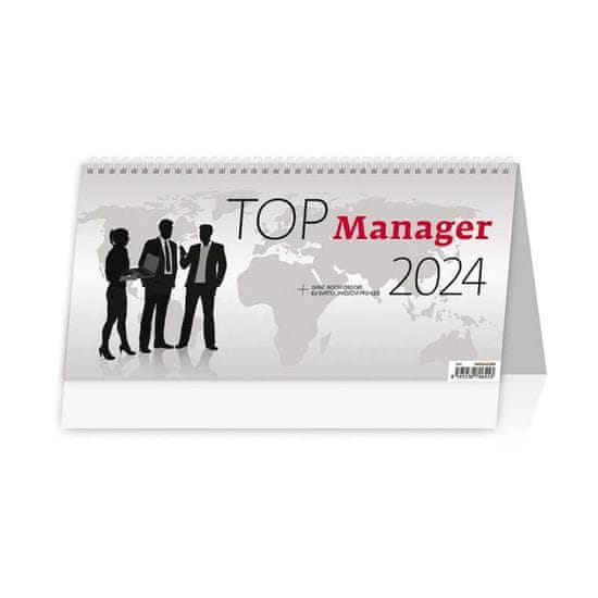 Namizni koledar 2024 - Top manager
