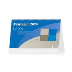 Koledar namiznih računalnikov 2024 - Manager Europe