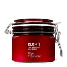 Elemis Piling za telo limeta & ingver (Salt Glow) 490 g