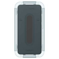 Spigen KALJENO STEKLO SPIGEN GLAS.TR "EZ FIT" 2-PACK GALAXY S22