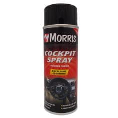 Morris Sprej za armaturne plošče 400 ml – Cockpit