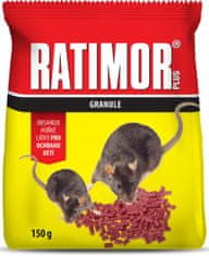 M.A.T Group RATIMOR BRODIOLON granule 150g