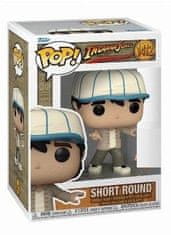 Funko POP Movies: Indiana Jones 2 Tempelj usode - Kratka krogla (ekskluzivna posebna izdaja)