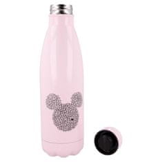 Stor Steklenica / termos iz nerjavečega jekla MICKEY MOUSE Pink Love, 780ml, 03610