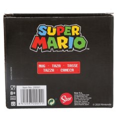 Stor Keramični vrč SUPER MARIO, 325ml, 20051