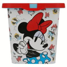 Stor Plastična škatla za shranjevanje MINNIE MOUSE 7L, 02804