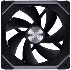 Lian Li Uni Fan SL140 V2 ventilator za ohišje, RGB, PWM, 140mm, črn (UF-SL140V2-1B)