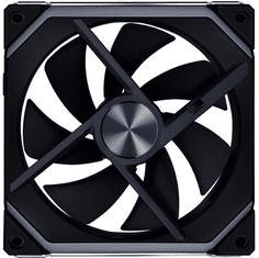 Lian Li Uni Fan SL140 V2 ventilator za ohišje, RGB, PWM, 140mm, črn (UF-SL140V2-1B)