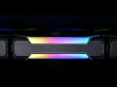 Lian Li Uni Fan SL140 V2 ventilator za ohišje, RGB, PWM, 140mm, bel (UF-SL140V2-1W)