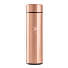 Berlingerhaus Termos iz nerjavečega jekla s prikazovalnikom LED 450 ml Rose Gold Edition BH-7954