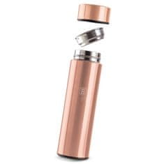 Berlingerhaus Termos iz nerjavečega jekla s prikazovalnikom LED 450 ml Rose Gold Edition BH-7954