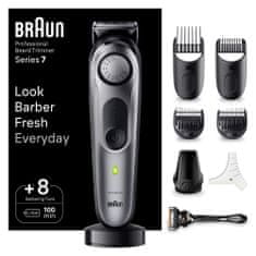 Braun Series 7 7420 urejevalnik brade