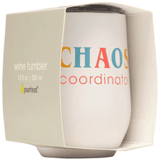 Pearhead potovalni kozarec s pokrovom Chaos Coordinator, 350ml (733)