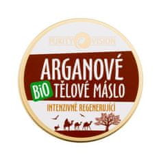 Purity Vision Argan Bio Body Butter maslo za telo za bolj mehko kožo 150 ml unisex