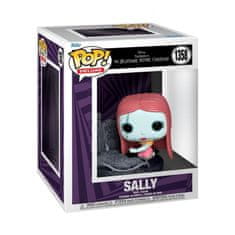 Funko POP Disney: Nočna mora pred božičem - Sally z nagrobnim kamnom