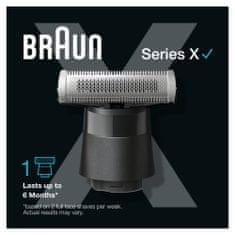 Braun XT20 nadomestna glava