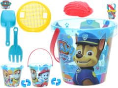 Paw Patrol - set za pesek 5 kosov