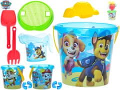 Paw Patrol - set za pesek 6 kosov